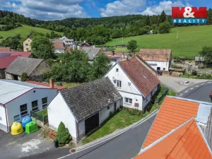 Prodej rodinného domu, Podmokly, 137 m2
