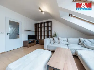 Prodej bytu 2+kk, Praha - Libeň, Na sypkém, 65 m2
