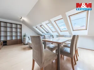 Prodej bytu 2+kk, Praha - Libeň, Na sypkém, 65 m2
