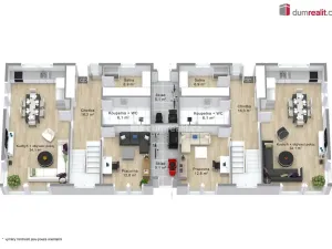 Prodej rodinného domu, Ruda, V zahradách, 160 m2