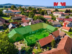 Prodej rodinného domu, Velké Opatovice - Velká Roudka, 106 m2