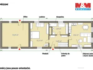 Prodej rodinného domu, Neurazy - Soběsuky, 138 m2