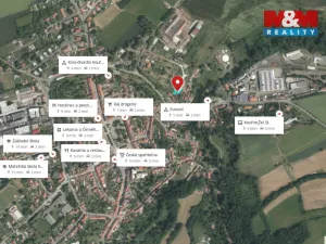 Prodej pozemku pro bydlení, Kouřim, Na Salabce, 12293 m2