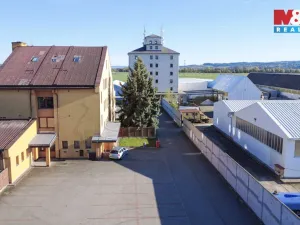 Prodej výrobních prostor, Postřelmov, 7298 m2