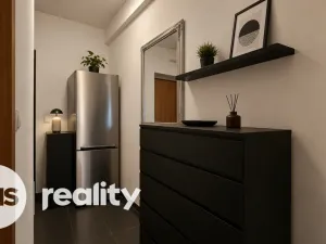 Pronájem bytu 1+kk, Opava - Kateřinky, Hálkova, 32 m2
