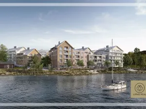 Prodej bytu 3+kk, Lipno nad Vltavou, 83 m2