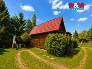 Prodej chaty, Chbany - Vikletice, 30 m2