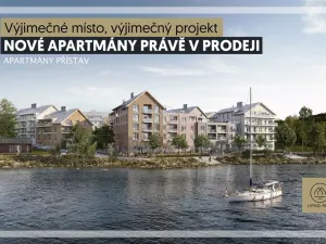 Prodej bytu 3+kk, Lipno nad Vltavou, 90 m2