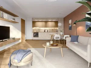 Prodej bytu 3+kk, Lipno nad Vltavou, 90 m2
