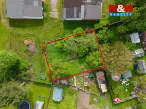 Prodej zahrady, Nové Sedlo, 301 m2