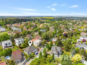 Pronájem rodinného domu, Průhonice, U Cihelny, 237 m2