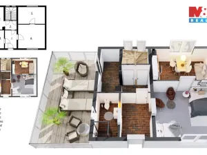 Prodej pozemku pro bydlení, Česká Skalice - Zlíč, 14291 m2