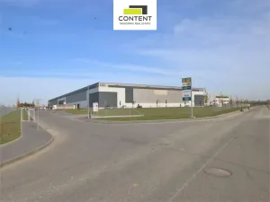 Pronájem skladu, Olomouc - Slavonín, Na Statkách, 8413 m2