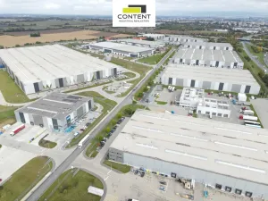 Pronájem skladu, Olomouc - Slavonín, Na Statkách, 8413 m2