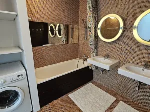 Pronájem rodinného domu, Praha - Dejvice, Krohova, 210 m2