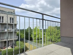 Pronájem bytu 1+kk, Praha, Václava Trojana, 36 m2