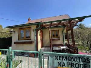 Pronájem chaty, Vsetín - Rokytnice, Janišov, 45 m2