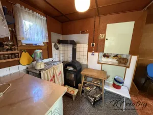 Pronájem chaty, Vsetín - Rokytnice, Janišov, 45 m2