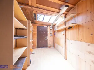 Prodej chaty, Lipová - Seč, 65 m2