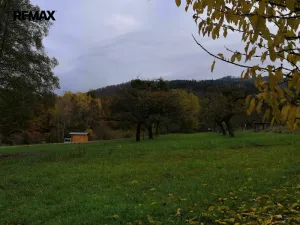 Prodej zahrady, Brusné, 4483 m2