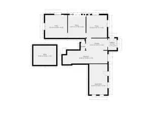 Prodej bytu 3+1, Lanškroun, Polní, 95 m2