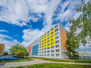 Pronájem bytu 2+kk, Kladno - Kročehlavy, Holandská, 39 m2