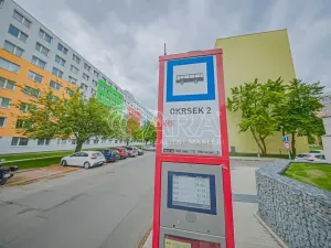 Pronájem bytu 2+kk, Kladno - Kročehlavy, Holandská, 39 m2