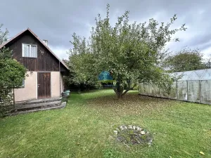 Prodej chaty, Cheb, Tršnická, 16 m2