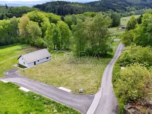 Prodej pozemku pro bydlení, Omlenice - Výnězda, 1109 m2