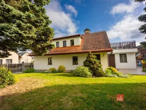 Prodej rodinného domu, Dětenice - Brodek, 83 m2