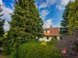 Prodej rodinného domu, Dětenice - Brodek, 83 m2