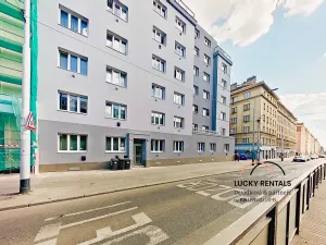 Pronájem bytu 2+kk, Praha - Žižkov, Hartigova, 40 m2
