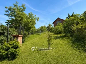 Prodej zahrady, Znojmo, Pod Kraví horou, 759 m2