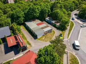 Pronájem garáže, Chomutov, Lipská, 20 m2