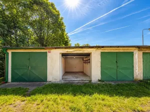 Pronájem garáže, Chomutov, Lipská, 20 m2