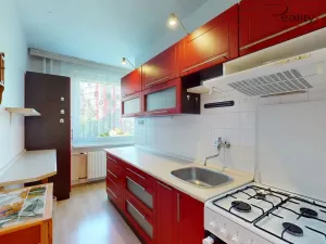 Prodej bytu 3+1, Jablonec nad Nisou, Vysoká, 64 m2