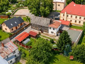 Prodej restaurace, Žandov, Kostelní, 380 m2