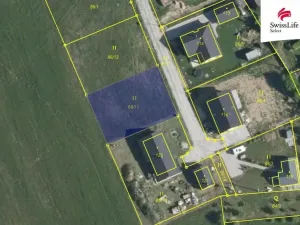 Prodej pozemku pro bydlení, Zbinohy, 780 m2