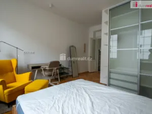Pronájem bytu 2+kk, Praha - Libeň, Turnovská, 37 m2