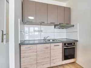 Pronájem bytu 1+kk, Ostrava - Moravská Ostrava, 30. dubna, 26 m2