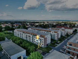 Prodej bytu 2+kk, Olomouc, Třída Jiřího Pelikána, 60 m2