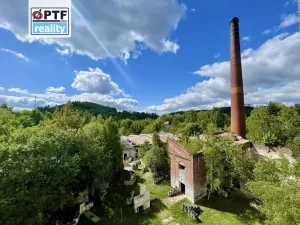 Prodej výrobních prostor, Libá, 8000 m2
