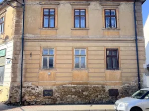 Prodej činžovního domu, Zdice, Fügnerova, 350 m2