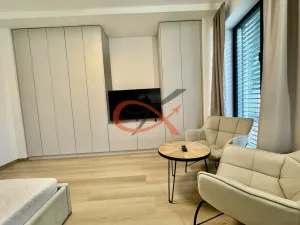 Pronájem bytu 1+kk, Rožnov pod Radhoštěm, Nerudova, 33 m2