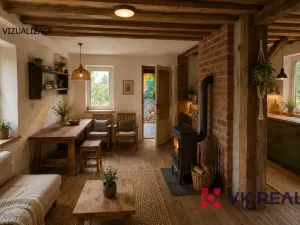 Prodej chaty, Blížejov - Chotiměř, 33 m2