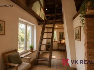 Prodej chaty, Blížejov - Chotiměř, 33 m2