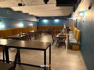 Pronájem restaurace, Brno, Masarykova, 160 m2