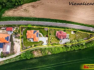 Prodej pozemku pro bydlení, Sudice, 2430 m2