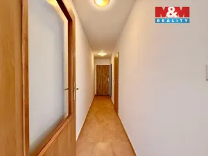 Pronájem bytu 1+1, Dolní Lutyně, Stará cesta, 42 m2