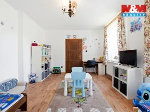 Prodej rodinného domu, Nové Město pod Smrkem - Hajniště, 266 m2